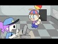 Five Nights At Freddys 3 ANIMATED
