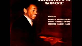 Ronnell Bright Trio - Gone with the Wind