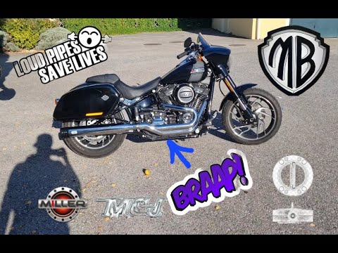 MCJ Klappenanlage SportGlide !!! (Hannes's #sportglide geht in die nächste Runde ;-D