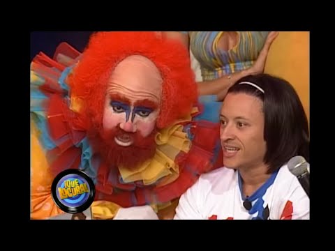 Qué Locura - Albóndiga y Spaghetty (Elvis Crespo)