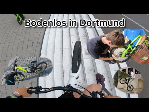 STREET TRIAL SESSION in DORTMUND with the BOYZZZ.🫶