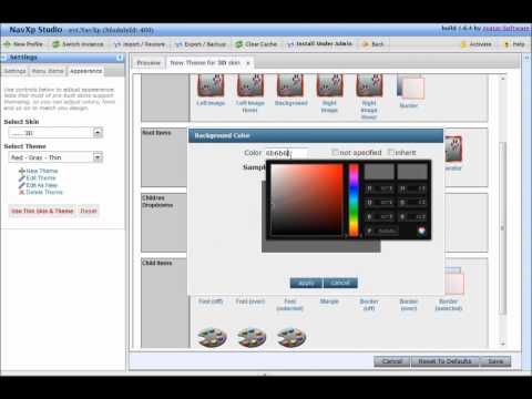 NavXp - Getting Started Guide