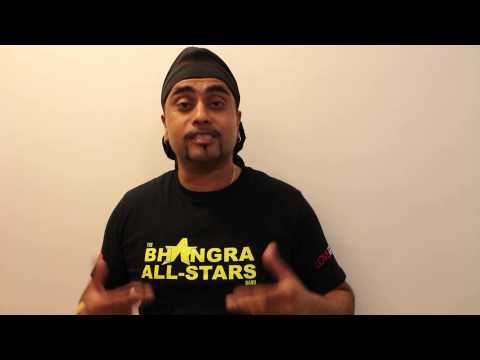 Tubsy Bhangra All Stars Shoutout to 1Nation Media