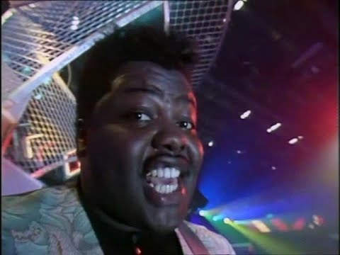 D-Mob - It's Time To Get Funky (Top Of The Pops 1989)