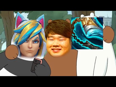 Ezreal Janna vs Kai'Sa Alistar [ Full Game ]