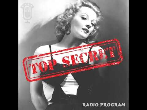 Top Secret - Ilona Massey Biography