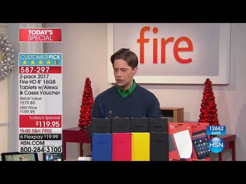 HSN | Electronic Gifts 12.04.2017 - 12 AM