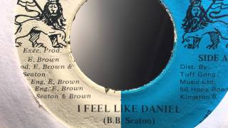 Ken Boothe ‎– I Feel Like Daniel [56 HOPE ROAD]