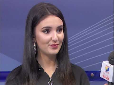STUDIO 98 - Alisia trionfa nell'Area Sanremo, intervista al Tg 98