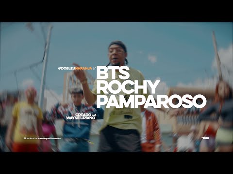 Xylon Ft Suazo, Rochy RD y Kiko el Crazy - Pamparoso (BTS)