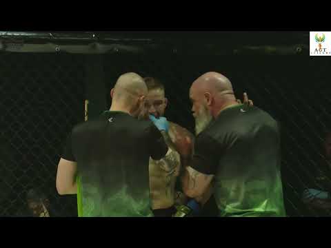 Igors Dedovs v Aaron Brogan