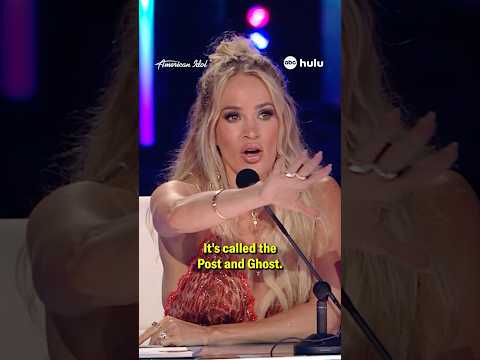 Post and drink, got it. 🍷 #americanidol #carrieunderwood