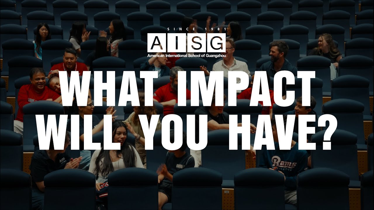 American International School of Guangzhou — video
