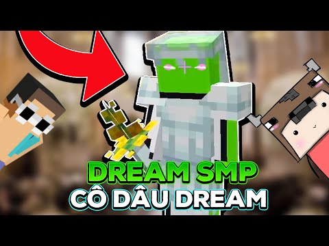 Dream SMP Minecraft - Dream Wedding Fundy