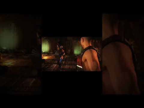 Kung Lao isn't the goat? - mk11 intros