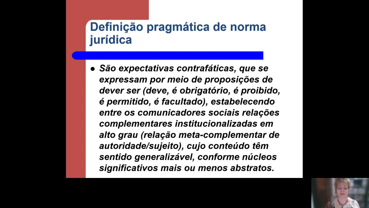 PRAGMÁTICA JURÍDICA   PARTE III