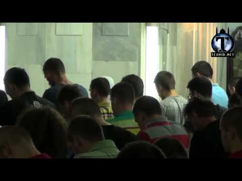 Bexhet Dernjani - Ajete nga suret El Huxhurat dhe Kaf