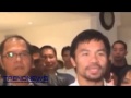 Pacquiao to Indonesian leader: Spare Mary Jane's ...