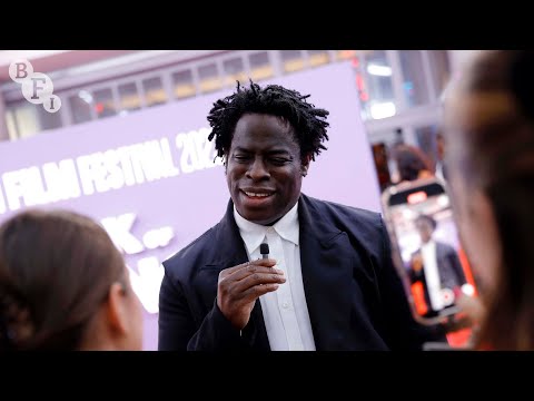 Jeymes Samuel opens The Book of Clarence at the BFI London Film Festival 2023