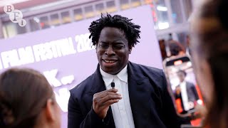 Jeymes Samuel opens The Book of Clarence at the BFI London Film Festival 2023