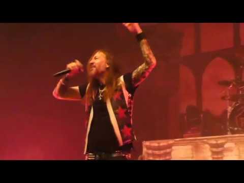 *Hammerfall + Noora Louhimo (Battle Beast) - Second To One* (16.02.2020, Z7, CH-Prattlen)