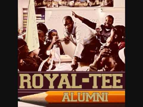 Right Here by Royal-Tee (Alumni album)