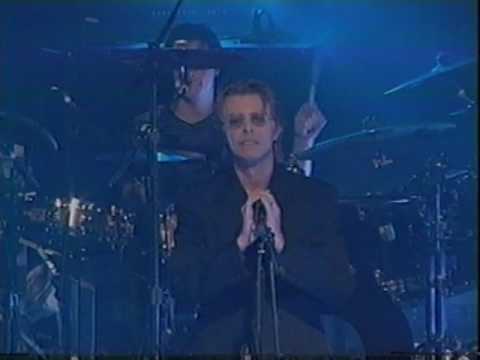 Bowie / Placebo - Without You I'm Nothing - Irving Plaza, 29th March 1999
