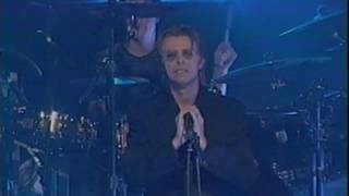 Bowie / Placebo - Without You I&#39;m Nothing - Irving Plaza, 29th March 1999