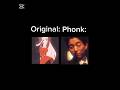 Original VS Phonk Phut Hon 2 BLAH Phonk Animation Music