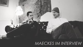Interview • Maeckes | Album 