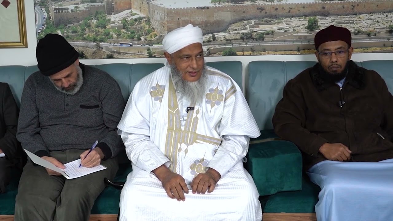 تذكير موسى عليه السلام بإقامة الحجة بالنبي صلى الله عليه وسلم