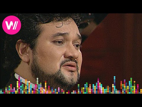 Manuel Maria Ponce - Estrellita (Ramón Vargas) | from Wigmore Hall with Mzia Bachtouridze (12/21)