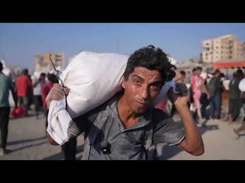 Israel announces 'tactical' military pause in 3 Gaza areas, as aid routes set to open