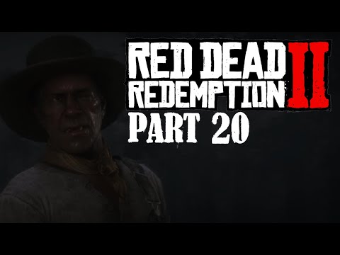 Red Dead Redemption 2 Walkthrough Gameplay - Part 20