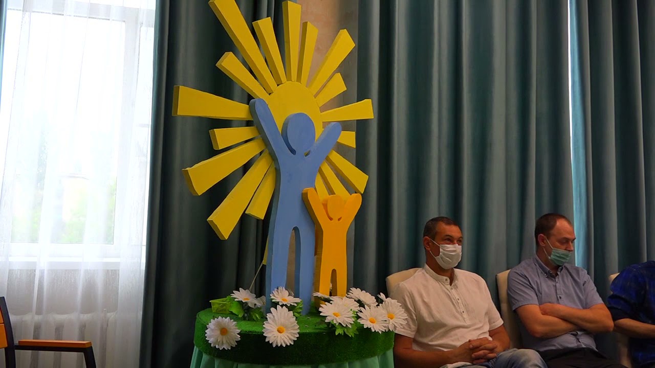 Постер видео