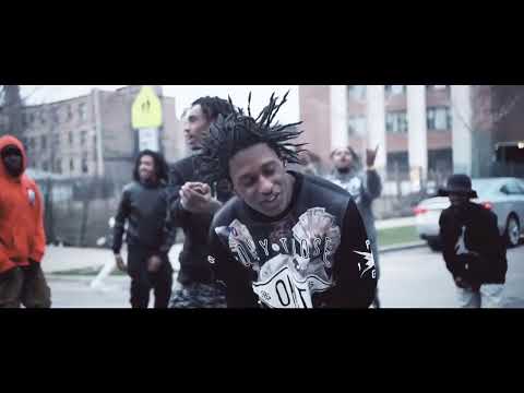 Young Pappy x Lil $hawn Shooters (Gangster Disciple) I (Music Video)