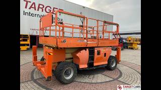 JLG 3394RT saxlift till salu - Bild 4 | Machineryline SE JLG 3394RT saxlift | Bild 4 - Machineryline