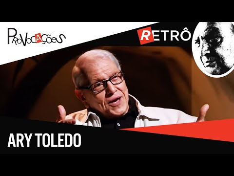 Provocações | Ary Toledo | 2012