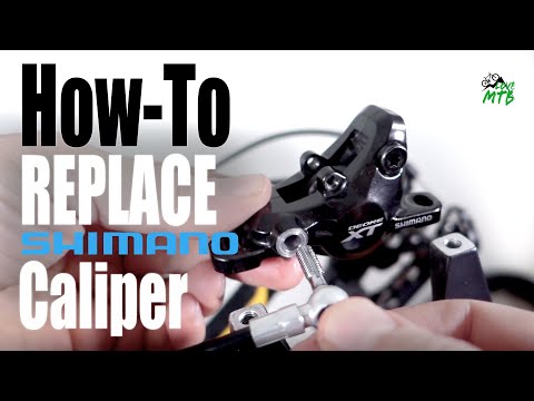 Shimano Brake CALIPER and LEVER Compatibility, How-To Replace, Mixing and Matching