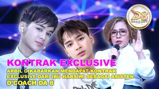 Download lagu ARBIL FAHRIZAN MENDAPAT KONTRAK EXCLUSIVE DARI IBU HARSIWI SEBAGAI ASISTEN COACH DIAJANG DA8 NANTI mp3
