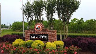 Welcome to Bay Minette, Alabama