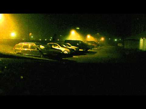 Troll caught on camera