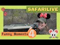 Safarilive bloopers and funny moments compilation Part 4