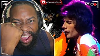 🔥🔥FIRST TIME REACTION TO Queen - You Take My Breath Away  || THENEVERENDERREACTS
