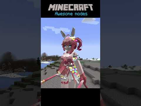 Minecraft Awesome Mods Part17 #minecraft