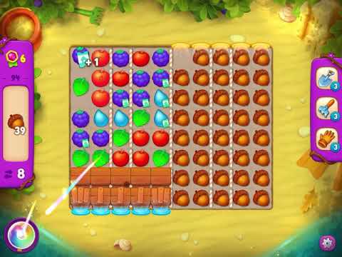 GardenScapes Level 94 no boosters