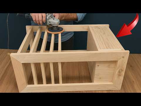 A Woodworking Project That Sells Fast | 2-in-1 Project