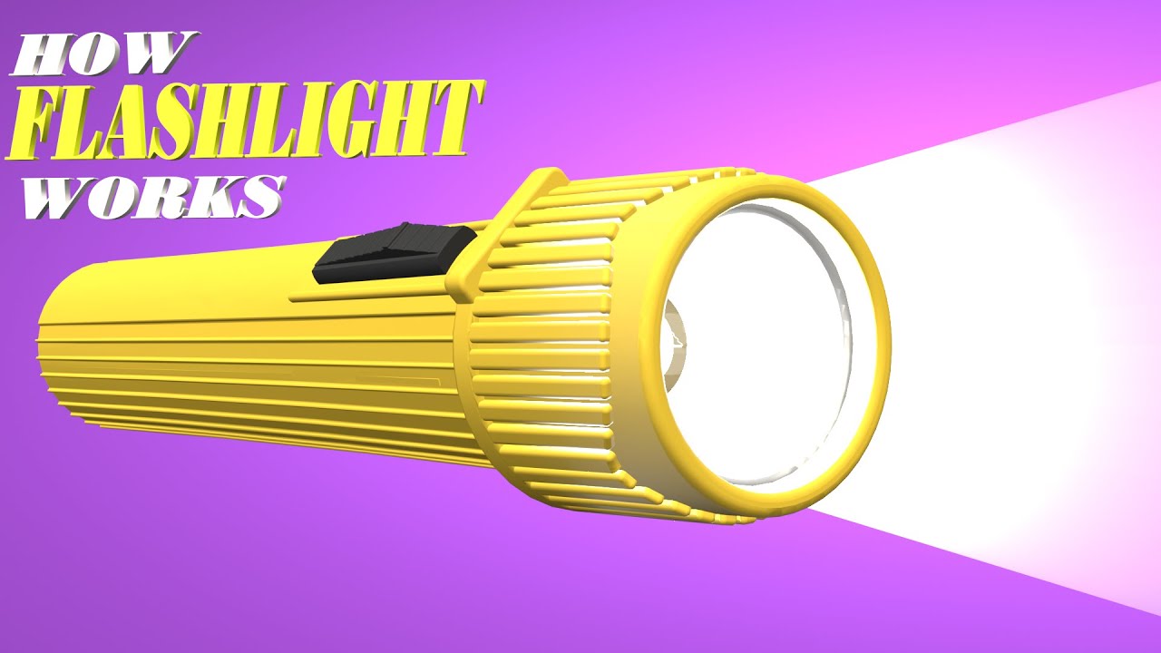 How Flashlight works