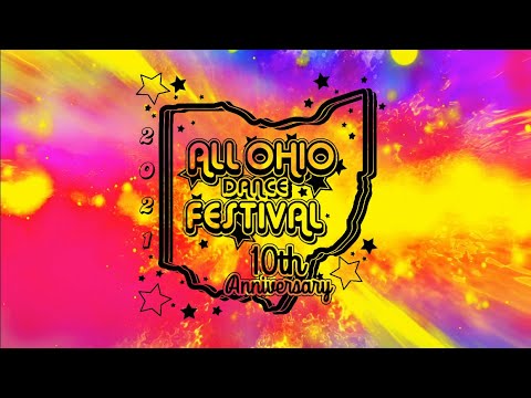 2021 All Ohio Dance Festival - Matinee