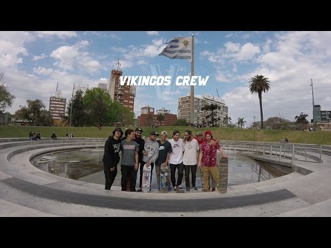 VIKINGOS CREW 2015